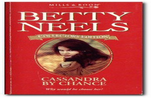 Cassandra by Chance