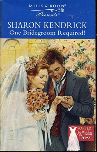 One Bridegroom Required!