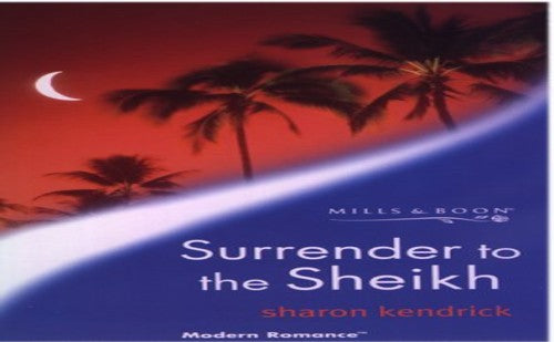 Surrender to the Sheikh