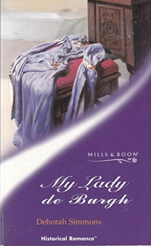 My Lady De Burgh
