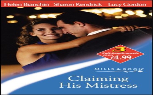 Claiming His Mistress