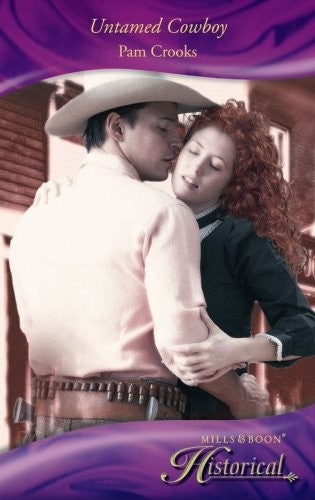 Untamed Cowboy