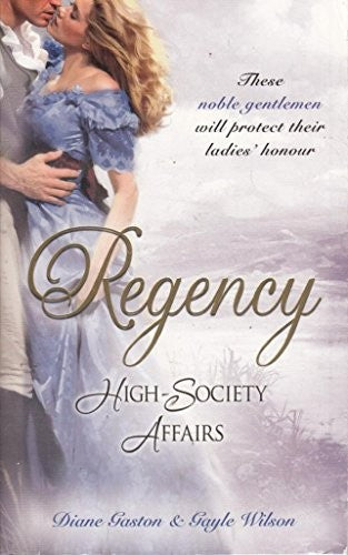 Regency High-Society Affairs Vol 13