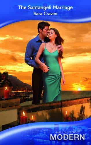 The Santangeli Marriage