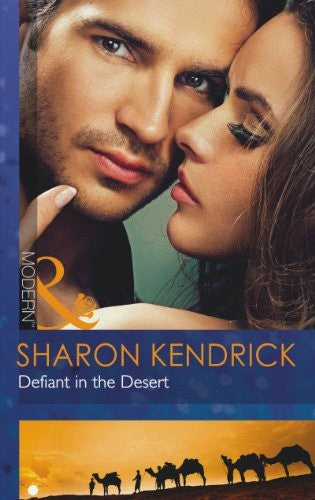 Defiant in the Desert