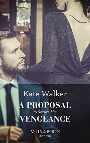 A Proposal To Secure His Vengeance