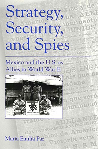 Strategy, Security, and Spies