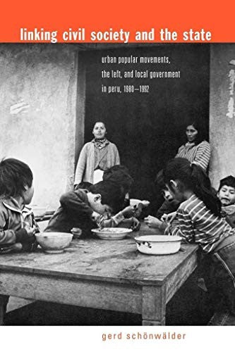 Linking Civil Society and the State
