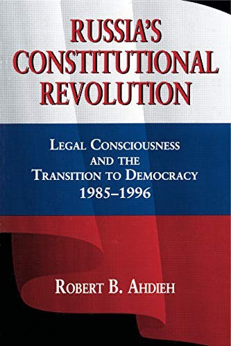 Russia's Constitutional Revolution