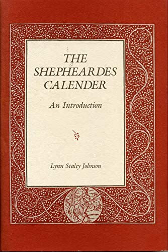 The Shepheardes Calender