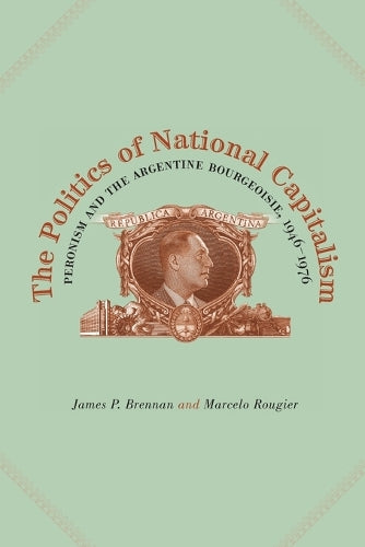 The Politics of National Capitalism