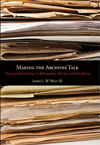 Making the Archives Talk