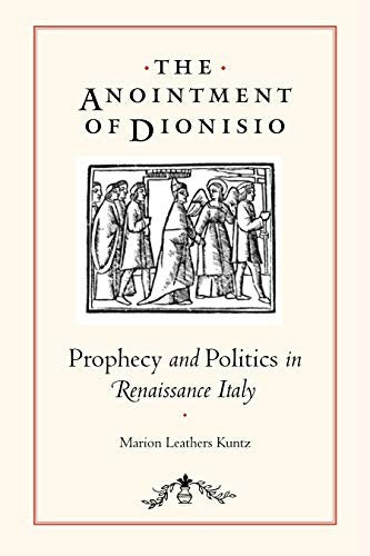 The Anointment of Dionisio