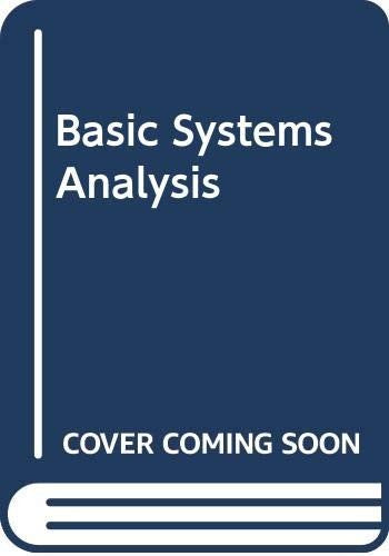 Basic Systems Analysis