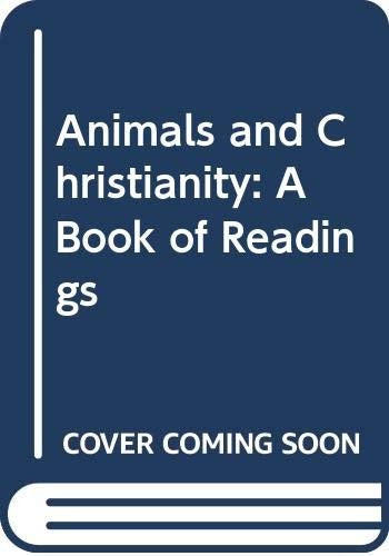 Animals and Christianity