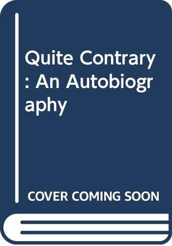 Quite Contrary