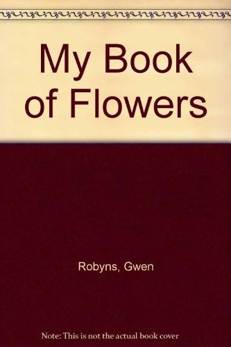 My Book of Flowers