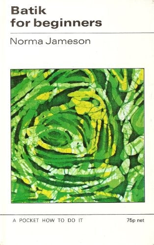 Batik For Beginners :