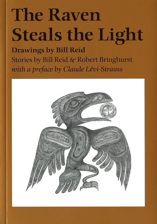 The Raven Steals the Light