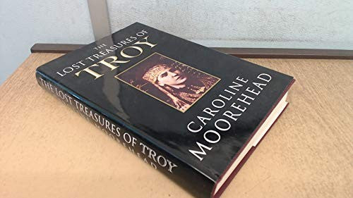 The Lost Treasures of Troy
