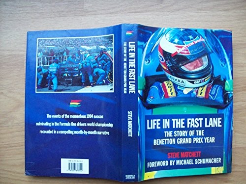 Life in the Fast Lane