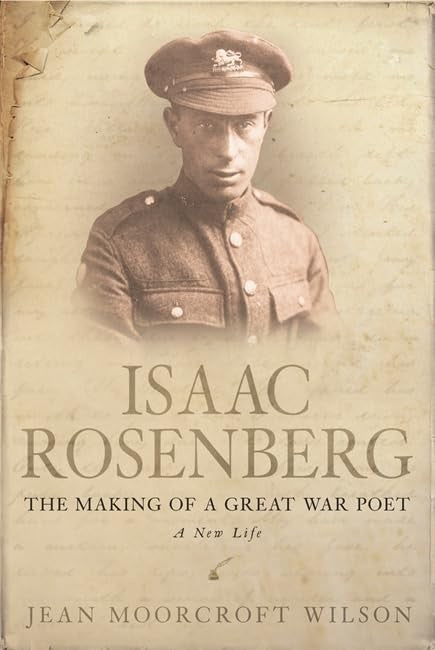 Isaac Rosenberg
