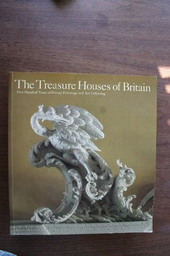 The Treasure Houses of Britain