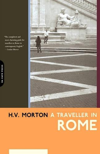 A Traveller In Rome