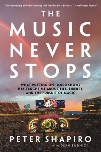 The The Music Never Stops