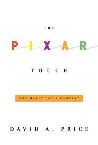 The Pixar Touch