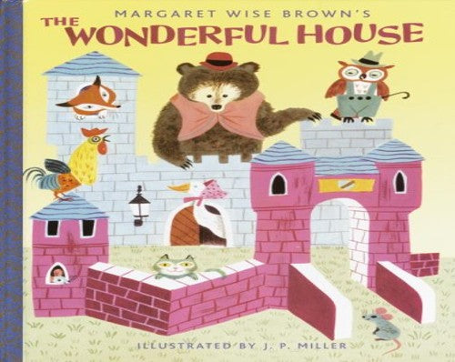 Wonderful House, the-Glb