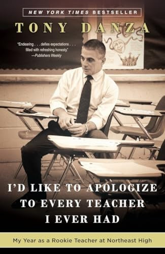 I'd Like to Apologize to Every Teacher I Ever Had