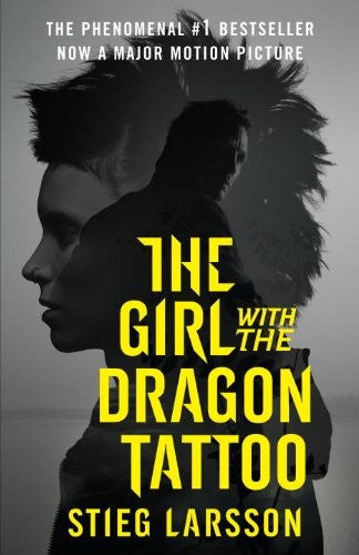 The Girl with the Dragon Tattoo