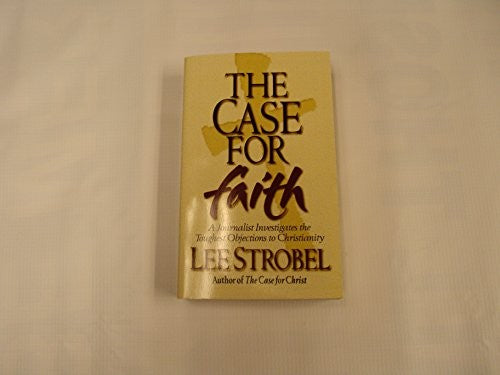 Case For Faith