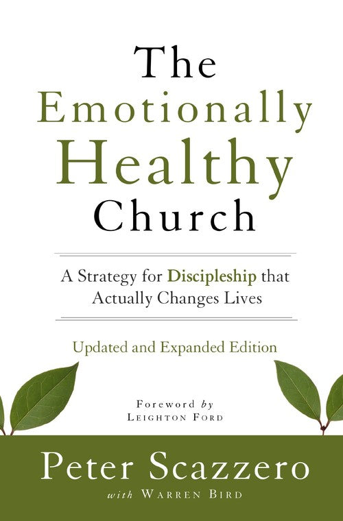 The Emotionally Healthy Church, Updated and Expanded Edition