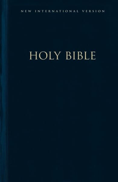 NIV Worship Bible