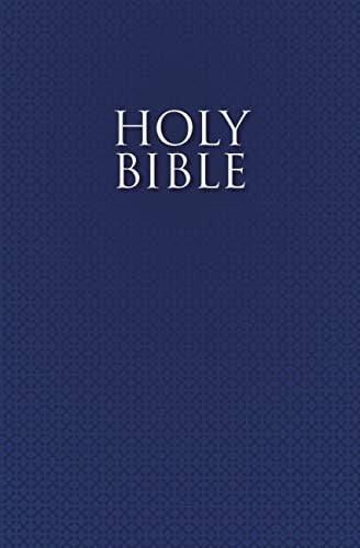 NIRV Bible for Esl Readers Blue