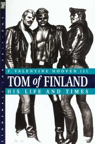 Tom Of Finland/use W1365x St Martins