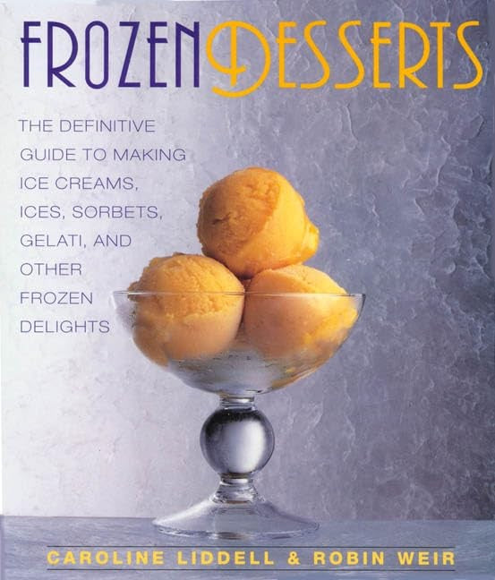 Frozen Desserts