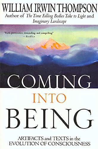 Coming Into Being