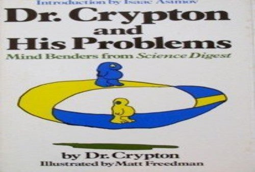 Dr. Crypton and His Problems