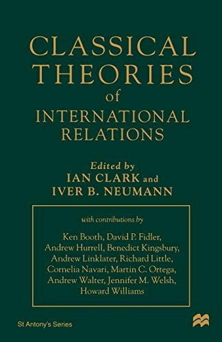 Classical Theories of International Relations