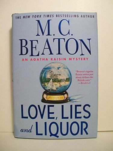 Love, Lies, and Liquor