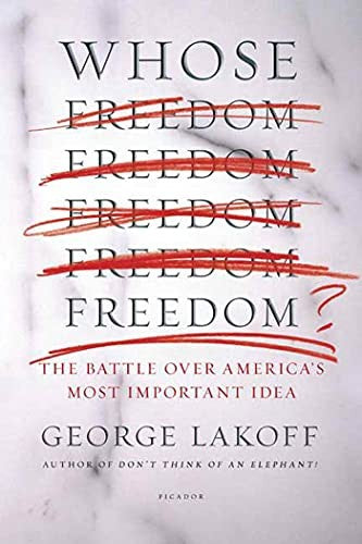 Whose Freedom?