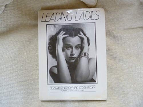 Leading Ladies: Photographs from the Kobal Collection