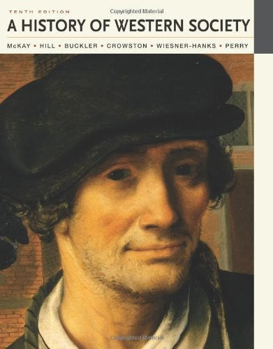 A History of Western Society, Combined Volume