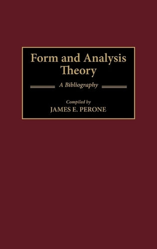 Form and Analysis Theory