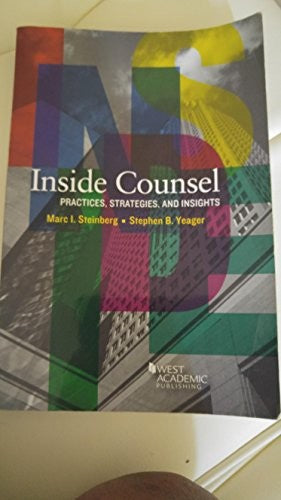 Inside Counsel, Practices, Strategies, and Insights