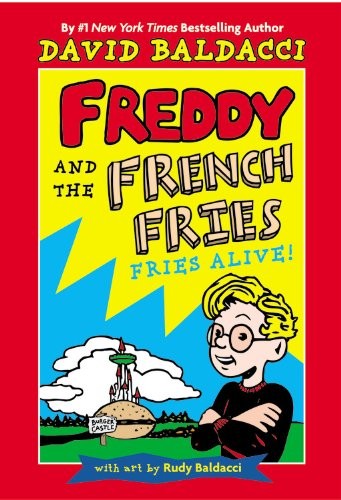 Fries Alive!