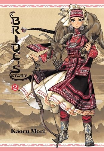 A Bride's Story: Vol 2